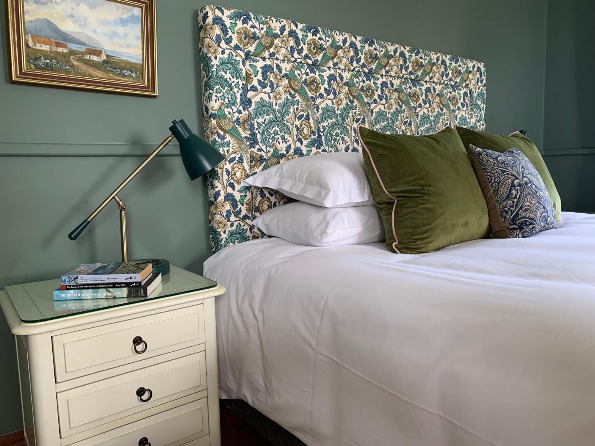 Wild Honey Inn Lisdoonvarna Eksteriør bilde