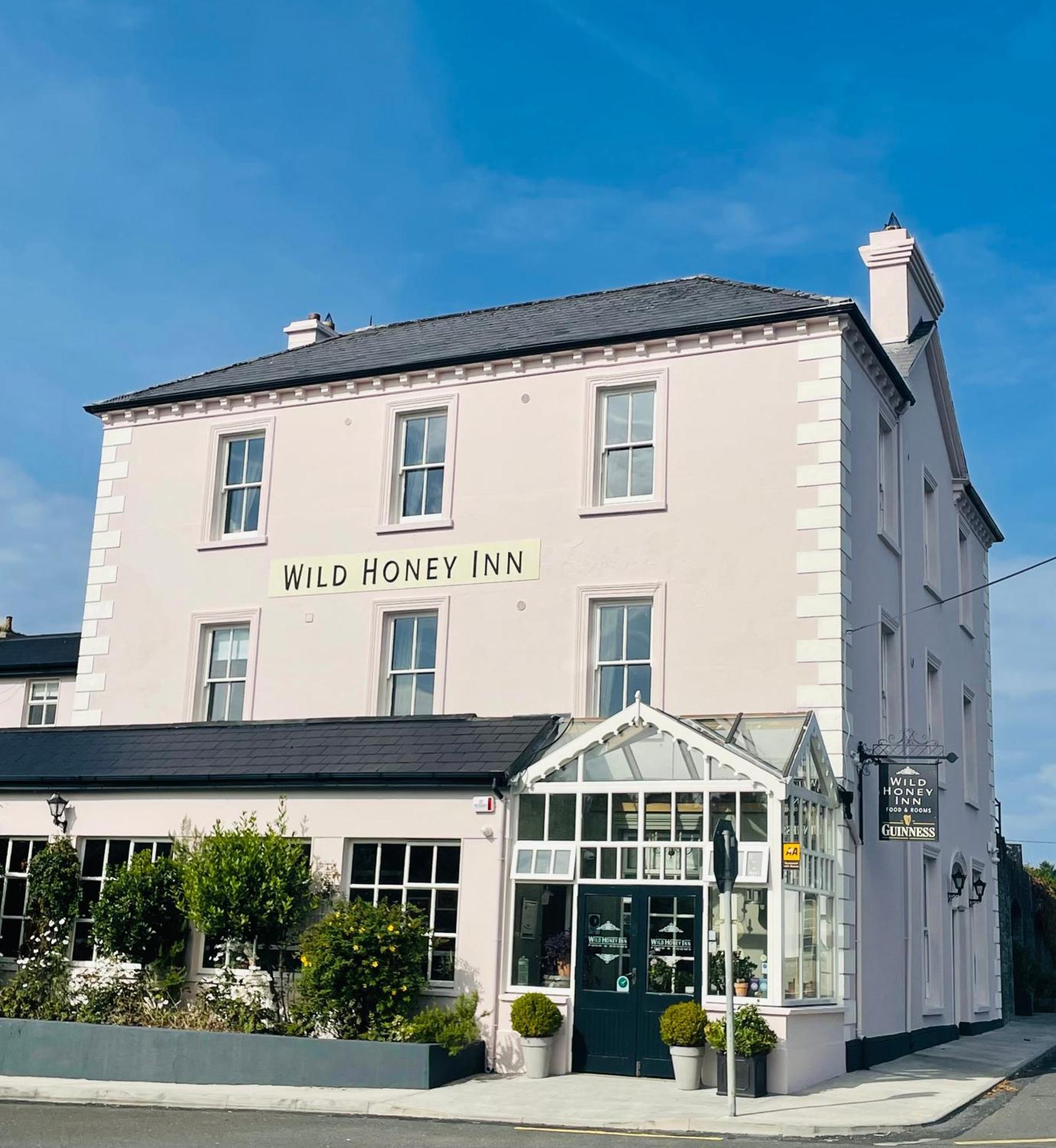 Wild Honey Inn Lisdoonvarna Eksteriør bilde