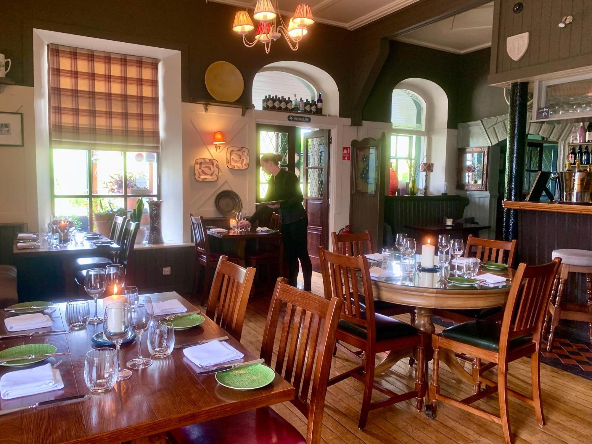 Wild Honey Inn Lisdoonvarna Eksteriør bilde